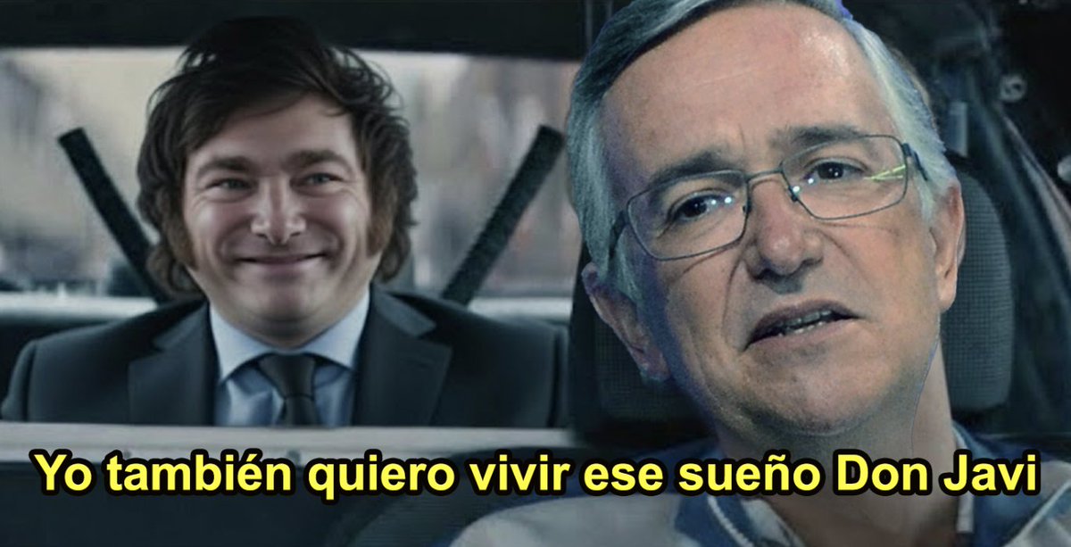 Cuando obligas a tus ciudadanos a trabajar 12 horas diarias, sin vacaciones, sin derecho a quejarse y les pagas con comida.