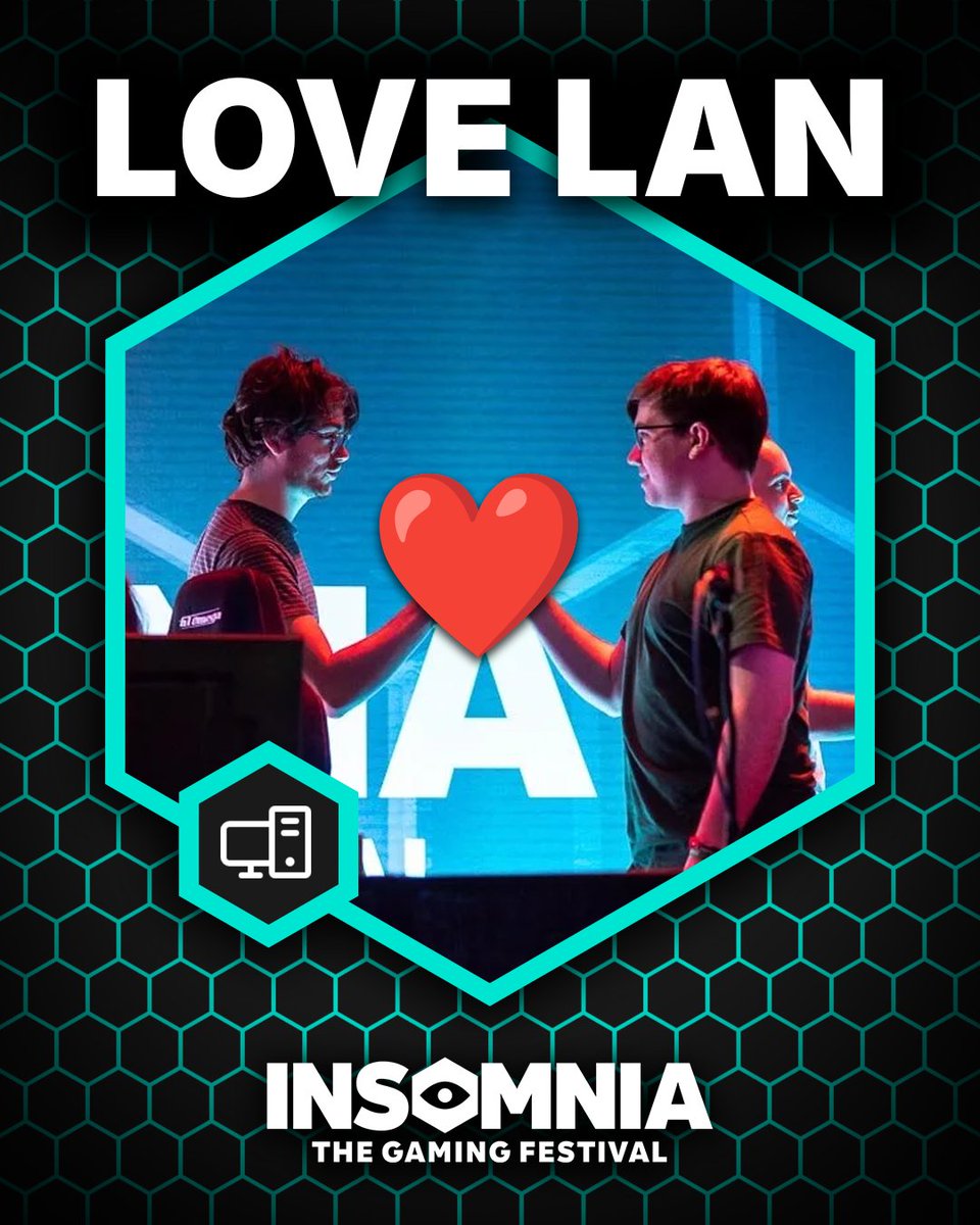 Insomnia the Gaming Festival tweet media