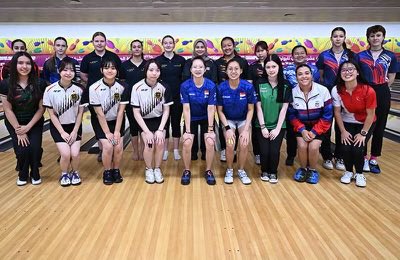 Congrats to Valeria Colon on advancing to the masters competition today in Qatar! Colon placed ninth overall in the event, and we are so proud! 🤩 🇵🇷 

#RollWave🌊