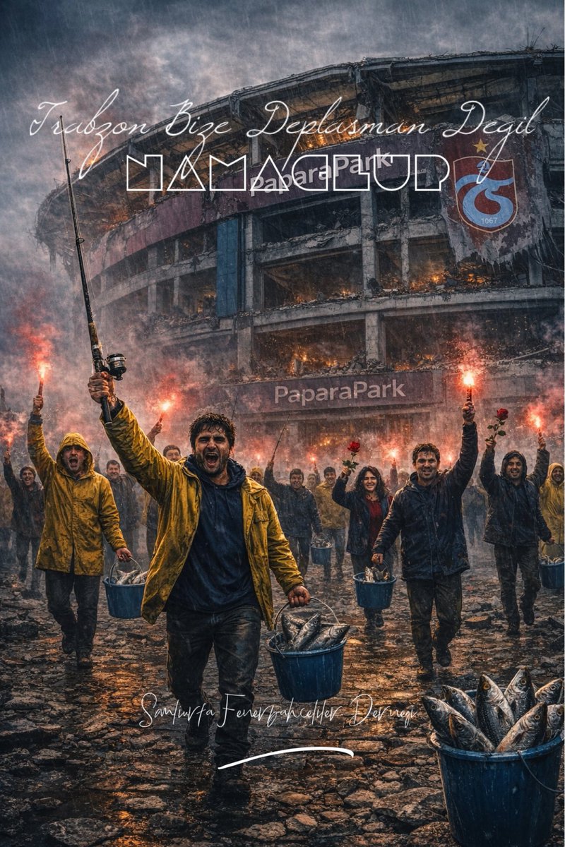 Trabzon bize deplasman değil! 

Namağlup devam 💛💙