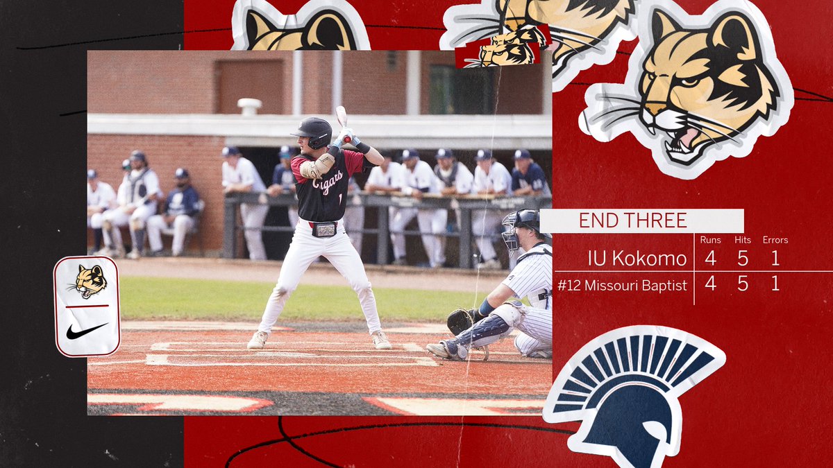 IU Kokomo Baseball tweet media