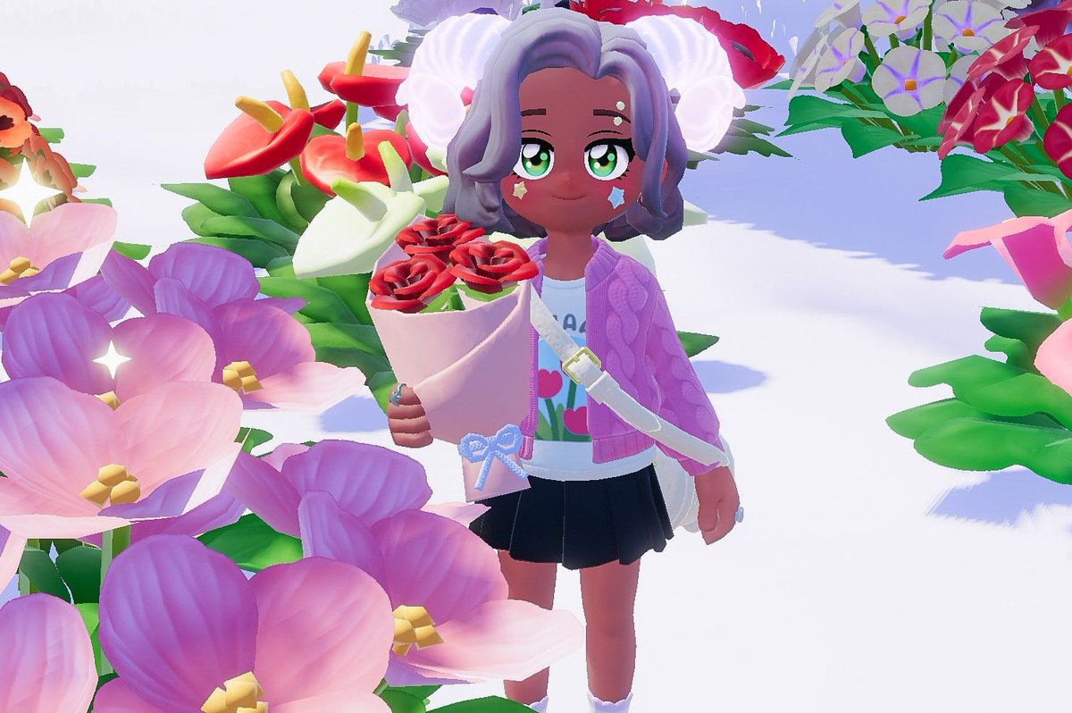 💐🌷🖤જ⁀➴⁠♡୨୧ Happy Valentines Dayજ⁀➴⁠♡୨୧🖤💐🌷

#heartopia