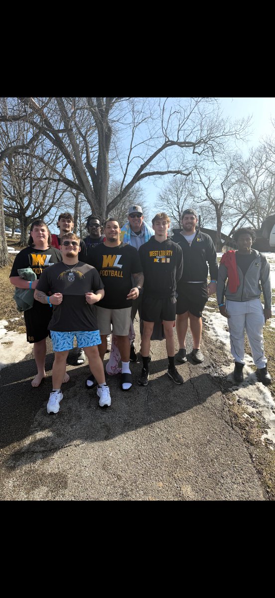 West Liberty Hilltoppers Football tweet media