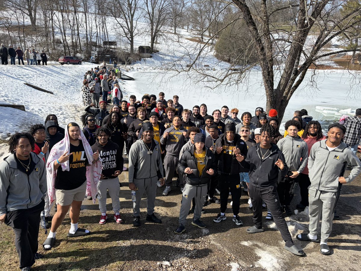 West Liberty Hilltoppers Football tweet media