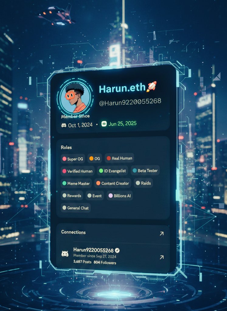 Harun9220055268's tweet photo. Good night @billions_ntwk 😴

Proud of being a Super OG and OG but a new mission is calling... 

​Scouter role =) Loading... 👀 very soon ✅

Get ready @billions_ntwk fam. Something big is coming

​#BillionsNetwork #Web3 #Scouter #BILL #TrustEconomy https://t.co/ftpSAhW1T9