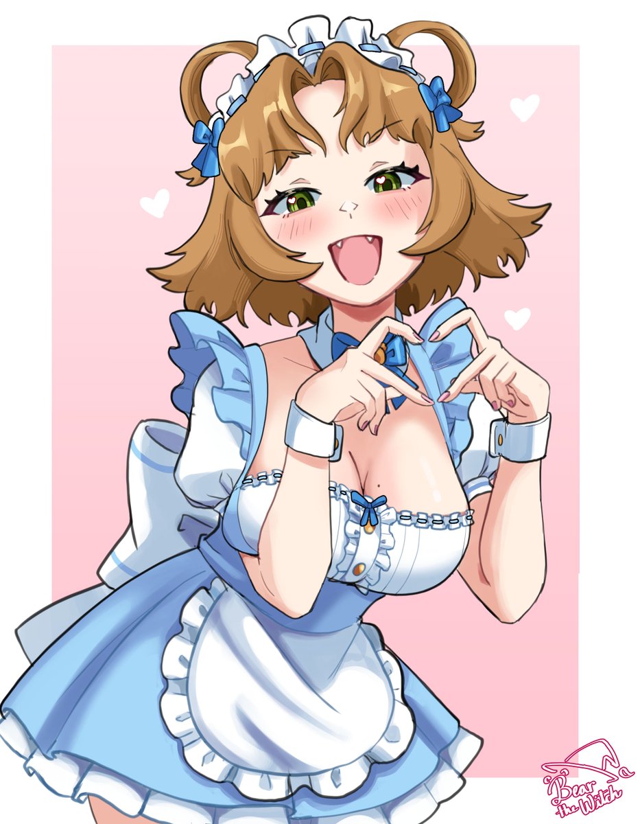 Bear the Witch 🐻🎨 VTuber tweet media