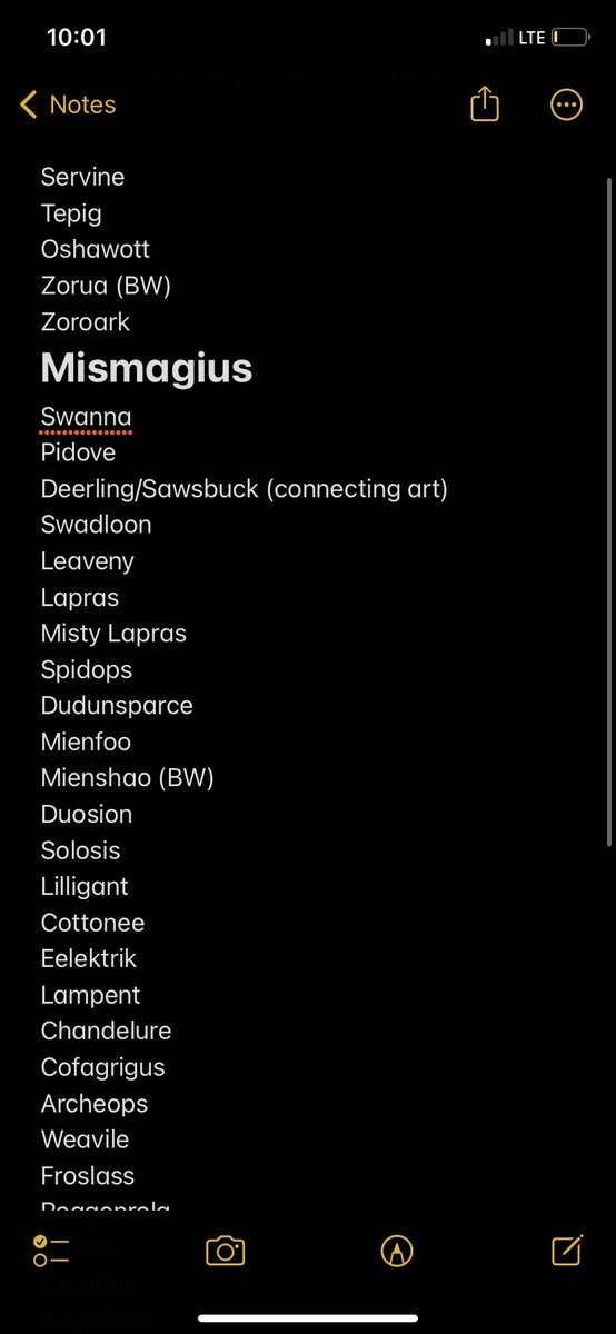 Gliscor55 tweet media