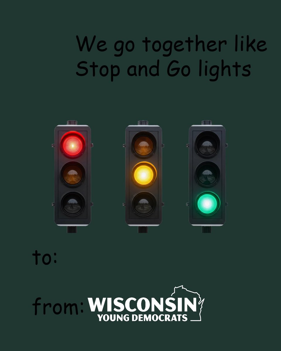 Wisconsin Young Democrats tweet media