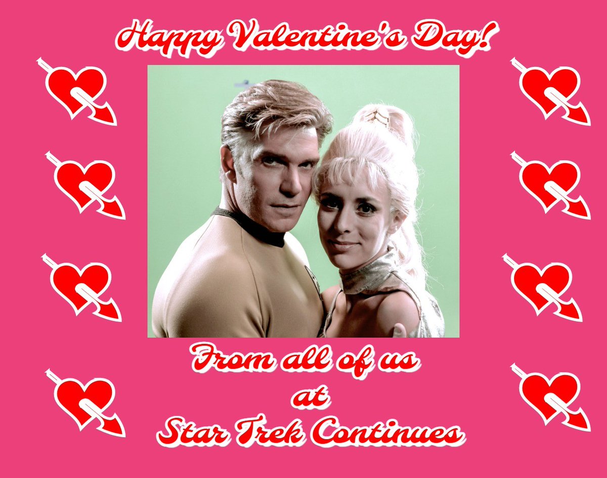 Star Trek Continues tweet media