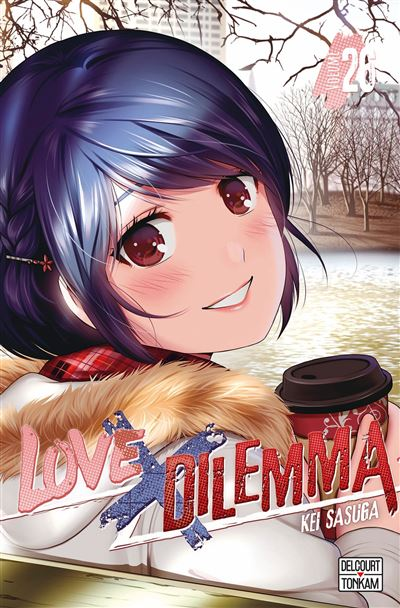 x.com/Tokanim_FR/sta…
Aucun débat juste le meilleur de tous all time romance
Love X Dilemma=CHEF D'OEUVRE❤️‍🔥
la psychologie des perso,leur développement, le scénario, les dessin🔥🔥
Lire l'oeuvre c'est comprendre en grand parti ce qu'est au final l'amour entre 2 personne👏🙌