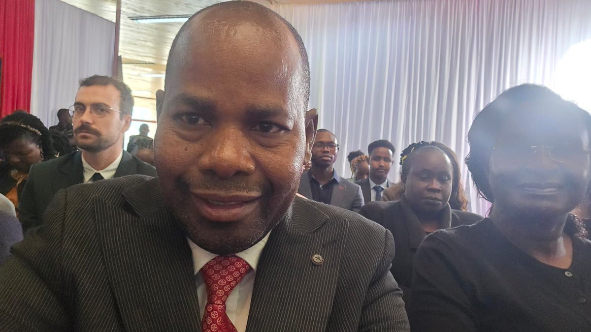 Prof. Patrick Maluki tweet media