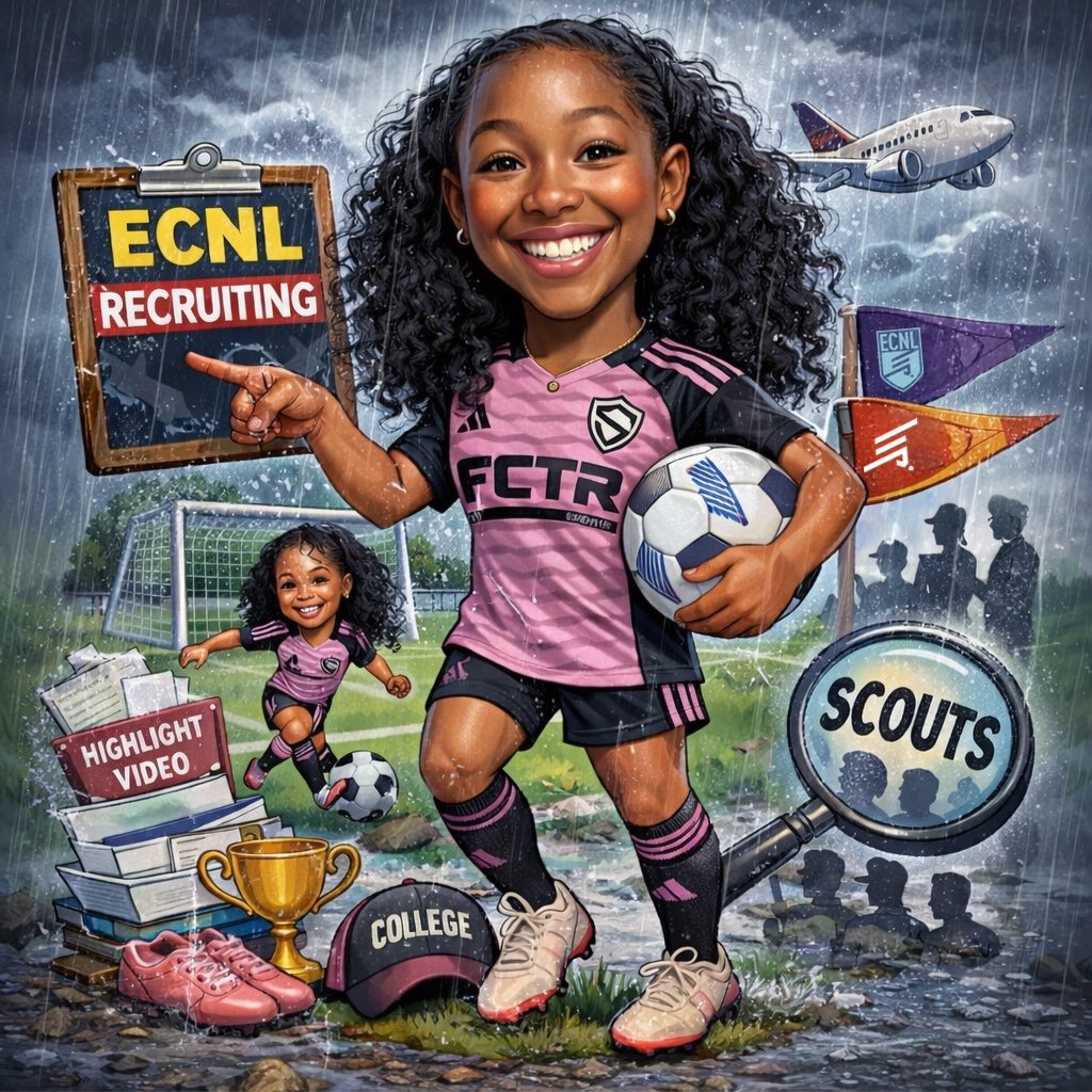 Blake Folse (2028)ECNL tweet media