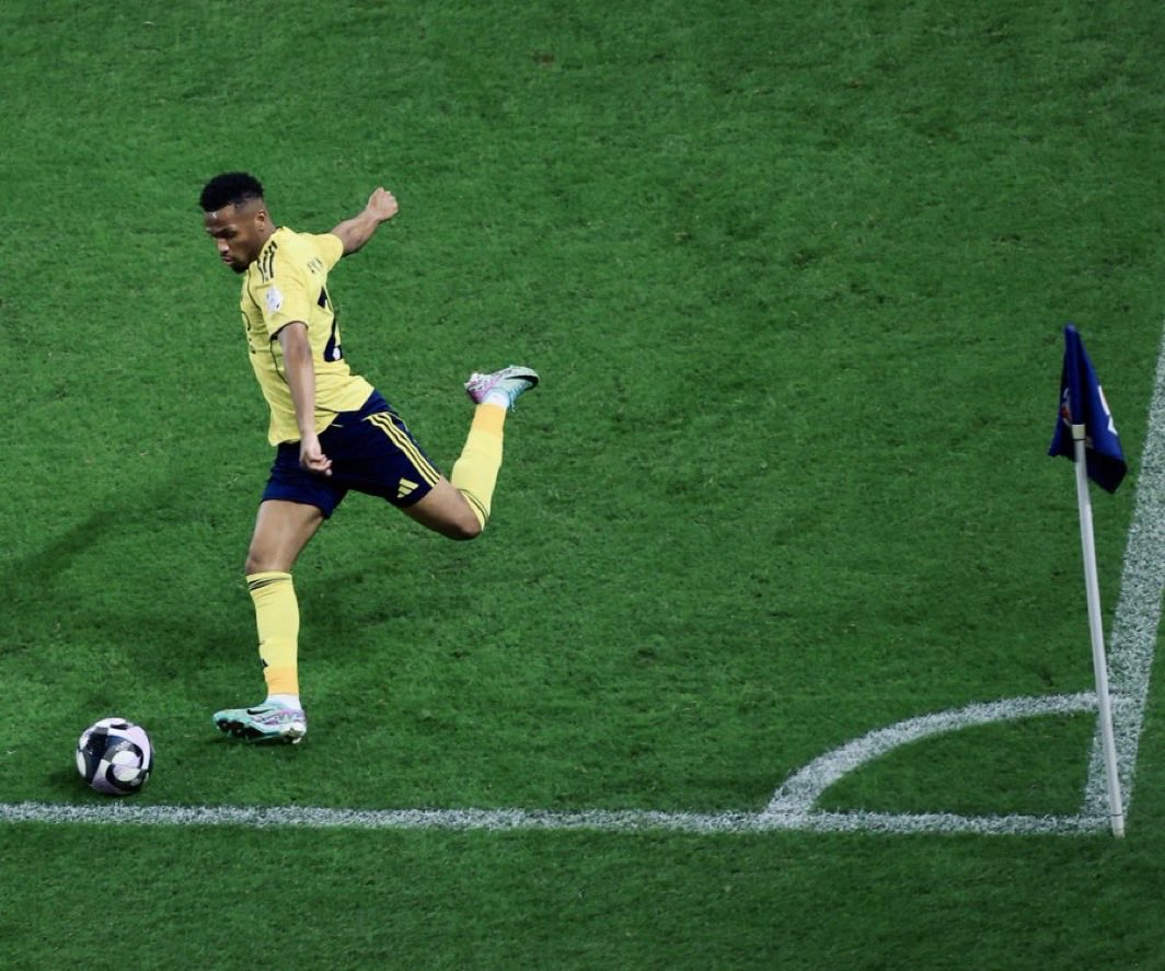 #النصر_الفتح

تسلم يسارك ويمينك يا أيمن يا يحيى 💙💛
