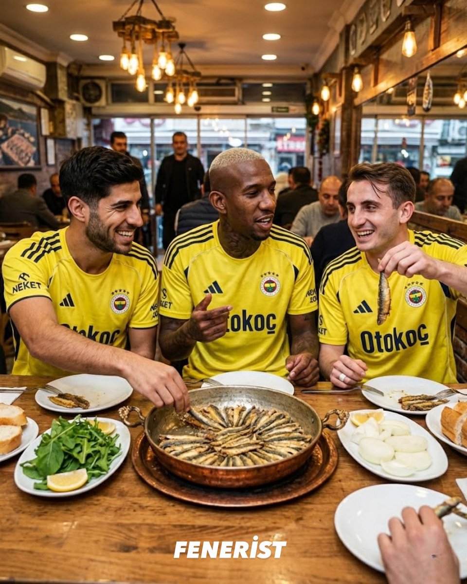 Afiyet olsun! 💛💙