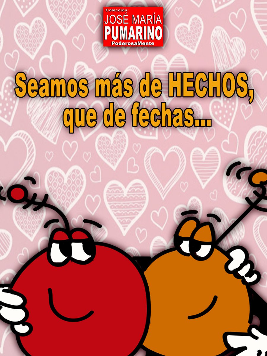 José María Pumarino® tweet media