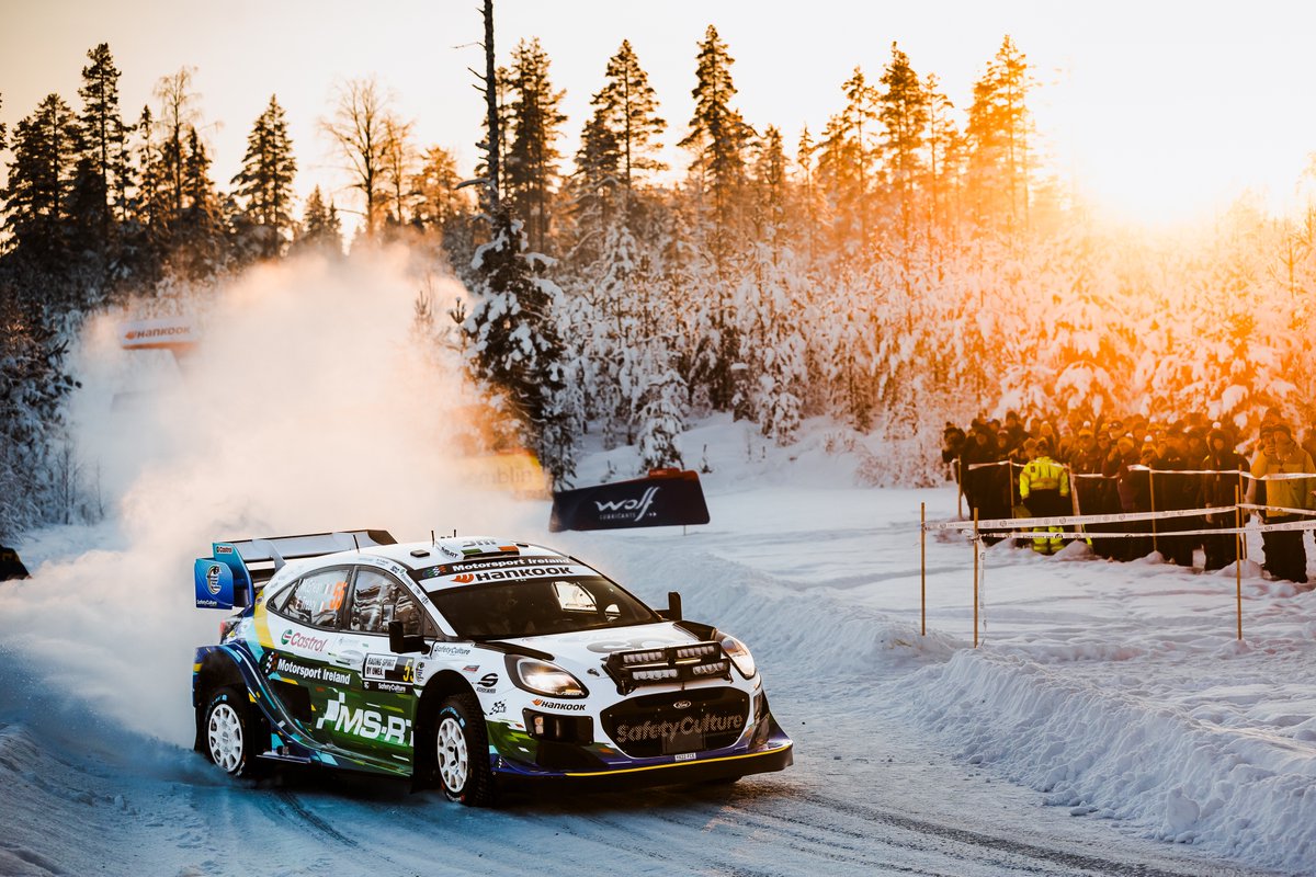 FIA World Rally Championship tweet media