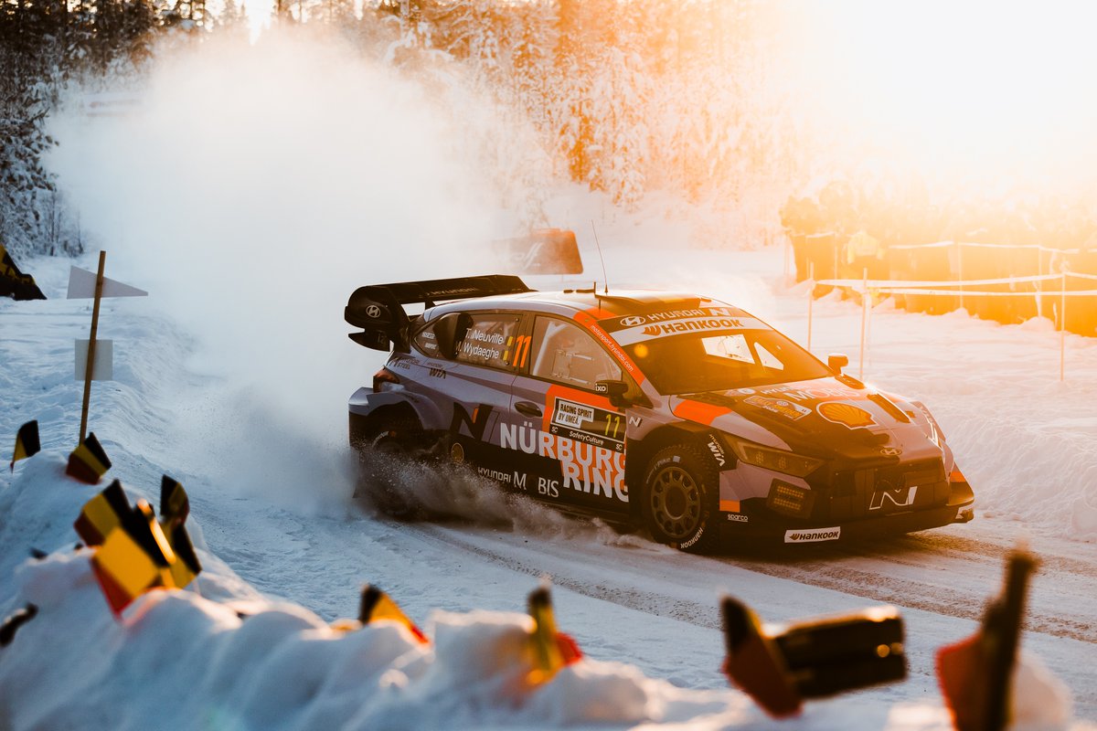 FIA World Rally Championship tweet media