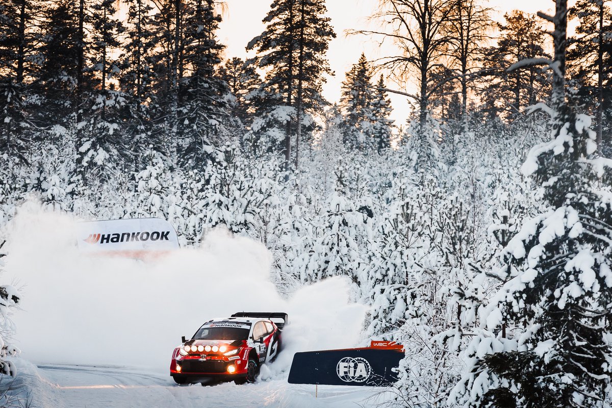 FIA World Rally Championship tweet media