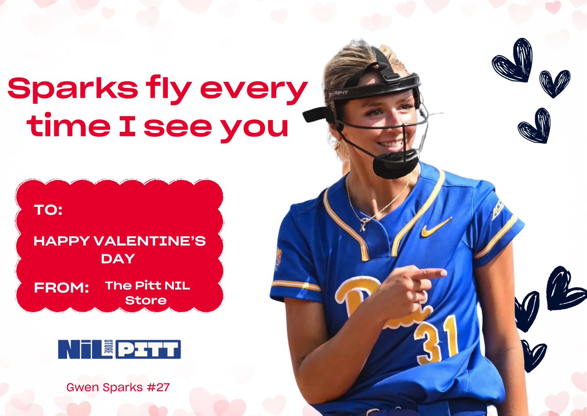 NIL Store for Pitt Athletes tweet media