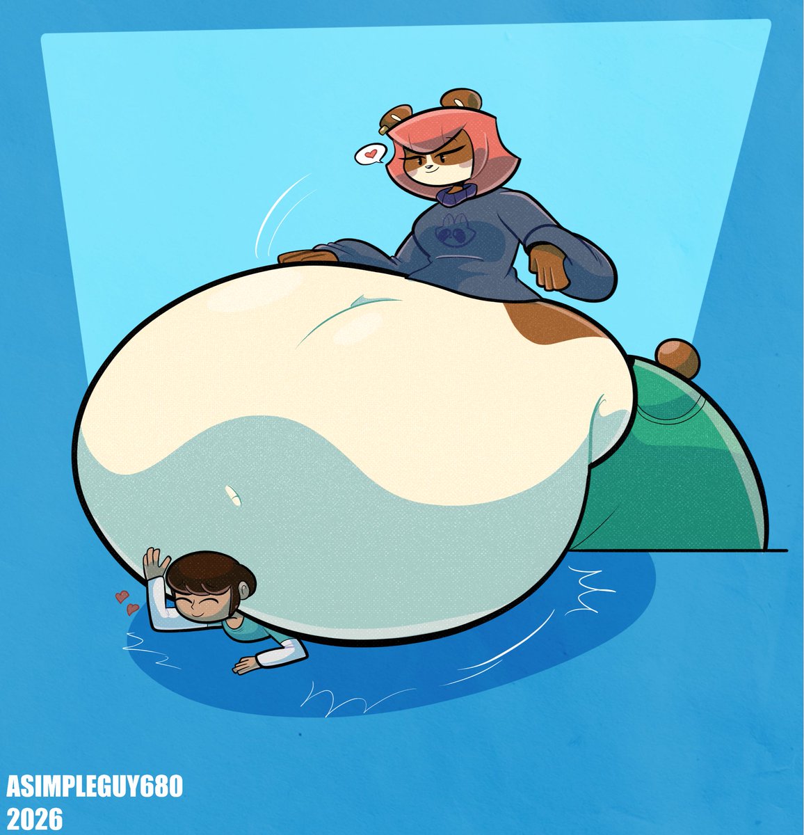 Trade with my Bud <a href="/Jacko_the_bozo/">Mrlosneo 🔞🇵🇸</a> and happy Valentine’s Day 🎁💖🐻🤰