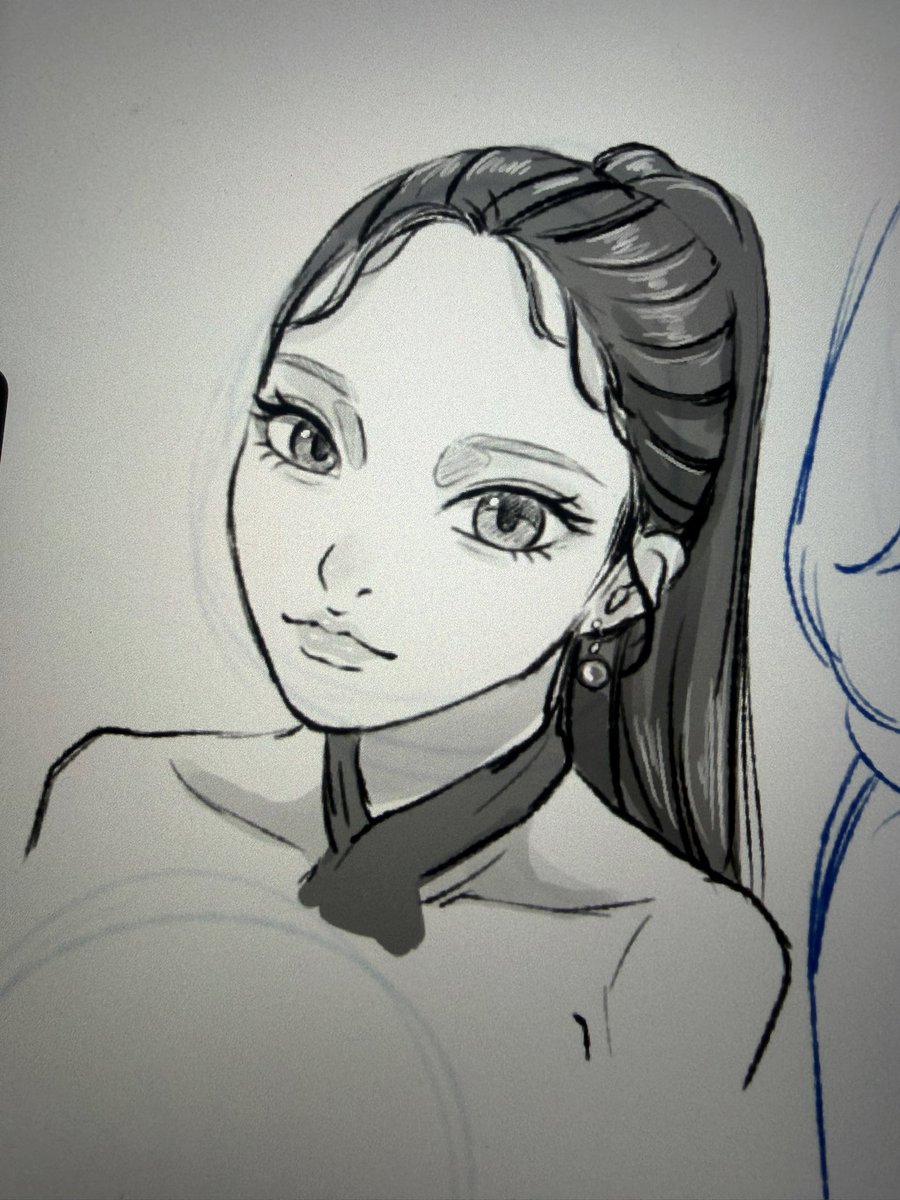 ポ✏️

#GOODGIRL_BUTNOTFORYOU
#NiziU_TooBad #NiziUfanart #ポ合