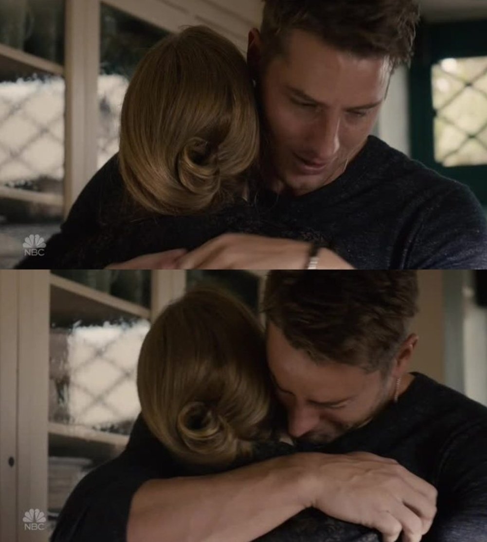 s0m7__'s tweet image. حلقة كلها مشاااااعر. 🥺
من أجمل الفلاش باك الي شفتهم🥹🤍
#ThisIsUs S01 | E06