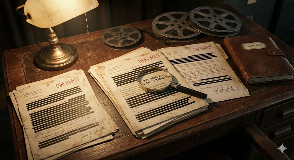 The Observer tweet media