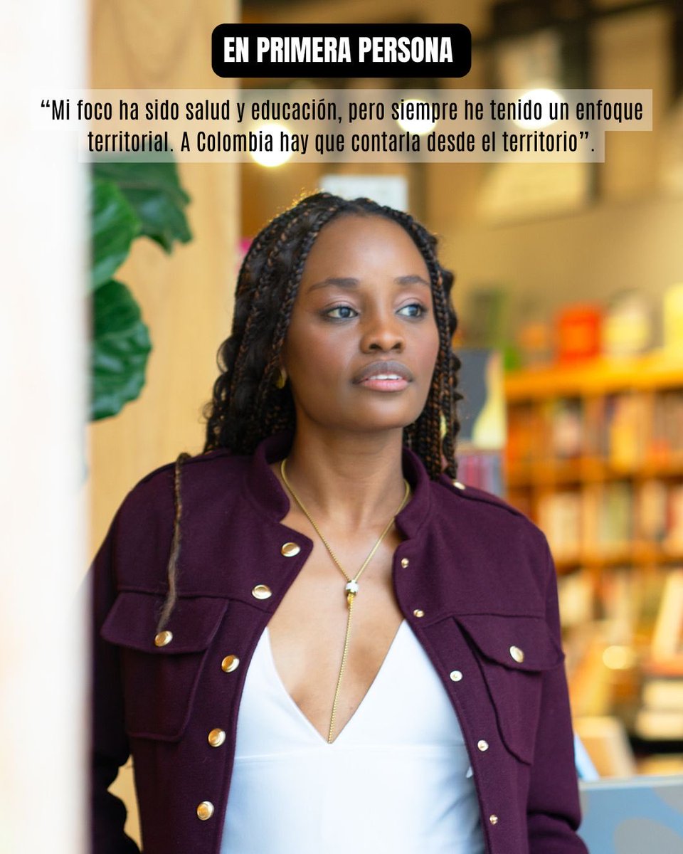 EN PRIMERA PERSONA: La periodista <a href="/Yorelyibarguen/">Yorely Ibargüen Rivas</a> estuvo en el lente de la editora de fotografía de BRAVA NEWS. #Bravaeditorial