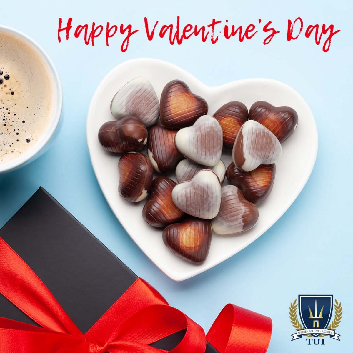 We love what we do because of people like you. Wishing you a happy Valentine’s Day #Tridentfamily! #valentinesday2026