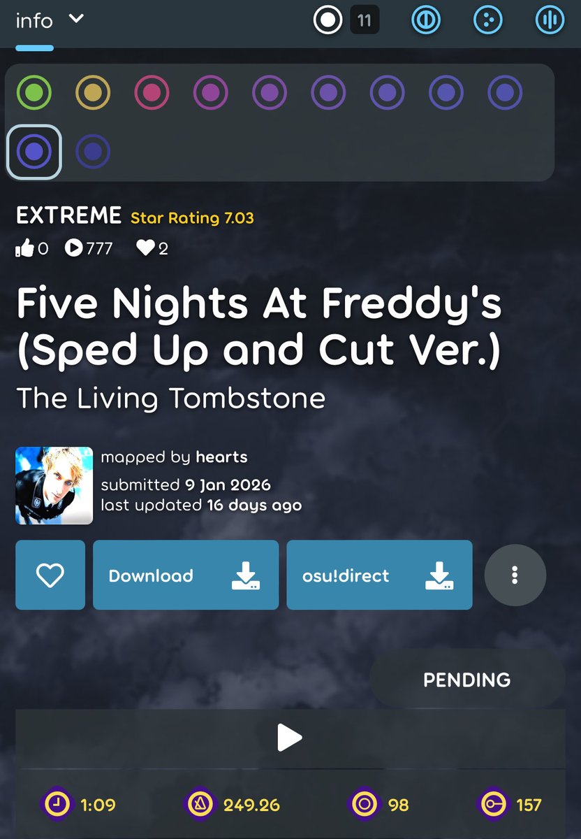can we actually deadass stop speeding up and cutting up songs like i cant be the only one tired of this?