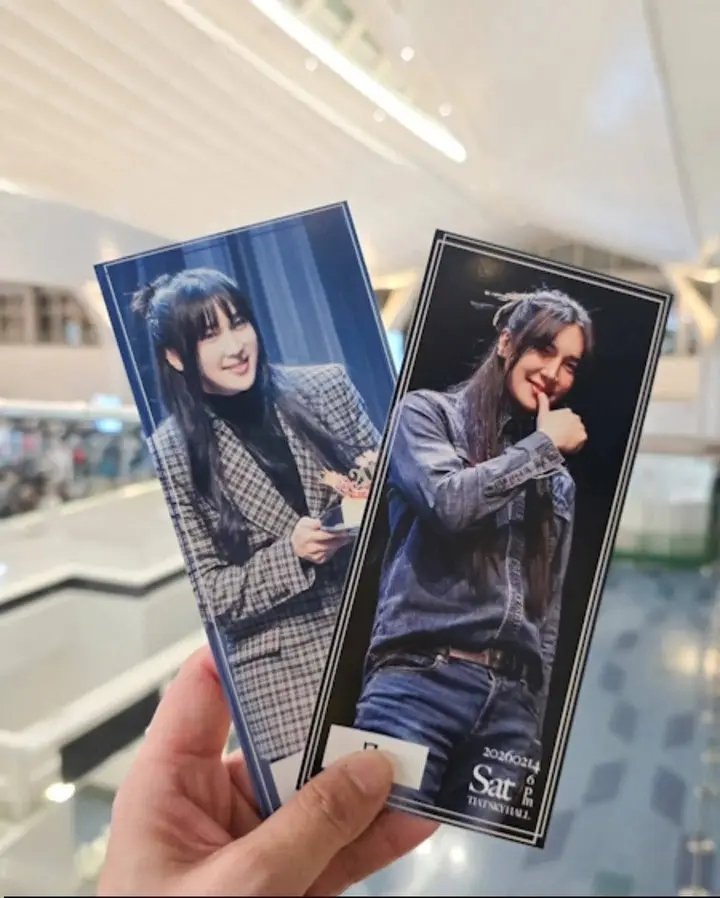 KazokMexicoFc's tweet photo. 🍫 Happy Valentine's Day

2026.2.14 Valentine Concert
ParkJungMinOfficial 

❣️14:00
❣️18:00

Cred: youkobee0503

#ジョンミン
#パクジョンミン
#박정민
#parkjungmin 
#SS501 #kazok
#kazok_support_latam 
#parkjungmin_kazokmx https://t.co/1lSrQtrcmr