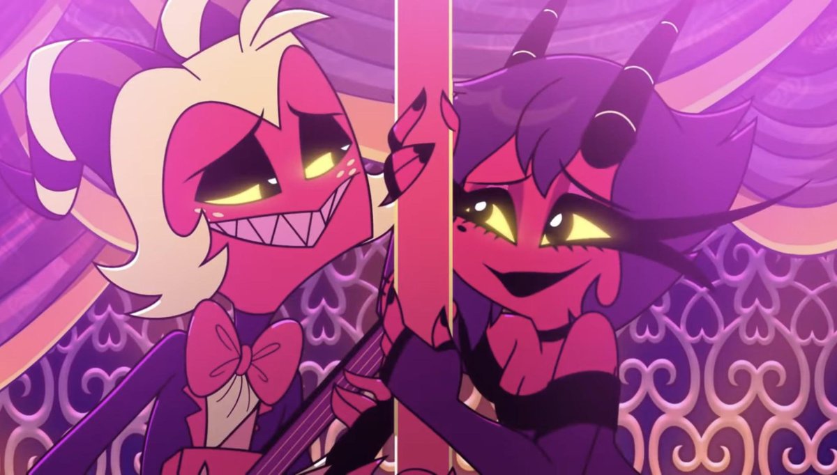 VilePen's tweet photo. @TheCartoonBase Love these two 🥺 https://t.co/9vNGPQMp0J