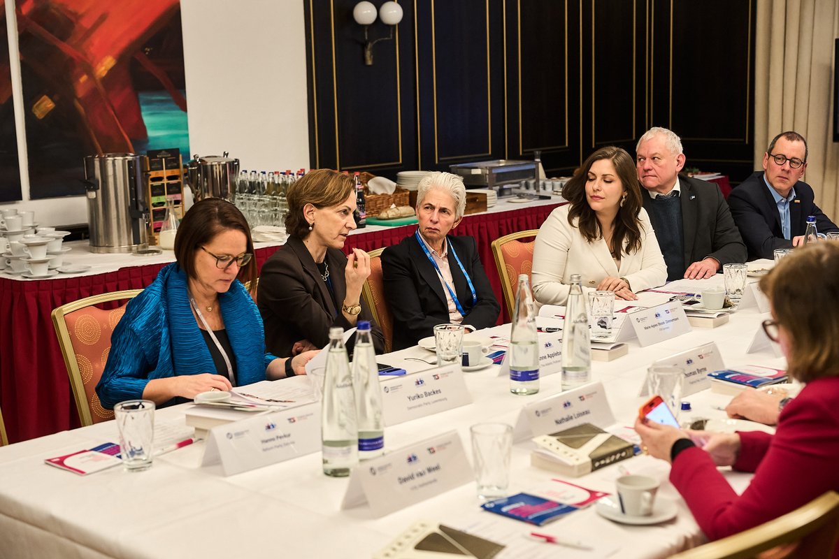 ALDE Party tweet media