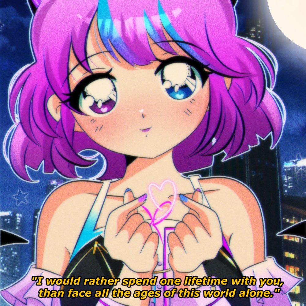 Happy Valentines Day! ( ˘ ³˘)♥︎

🎨by <a href="/Seirenna/">Seirenna 🌊V-Gen 🌊l Artist | EMERGENCY COMMS</a>