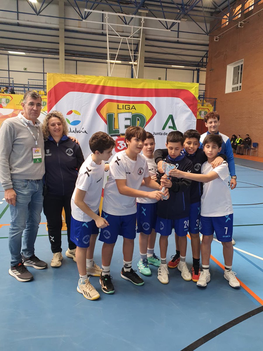 Federación Andaluza de Balonmano tweet media