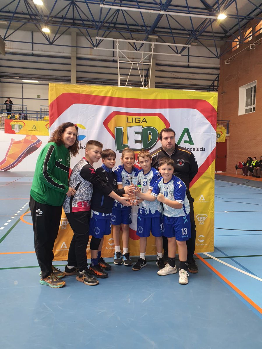 Federación Andaluza de Balonmano tweet media