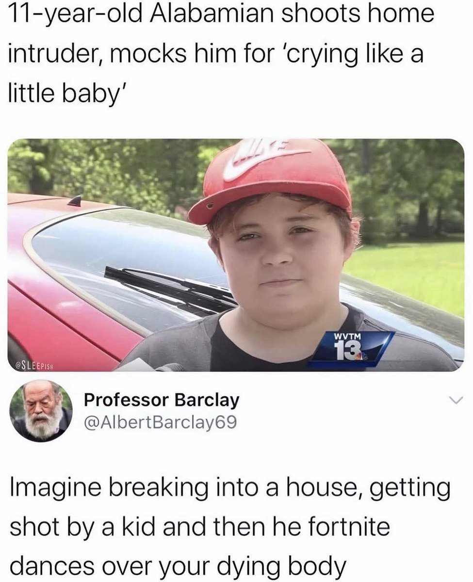 Sassafrass_84's tweet image. Savage. 💯