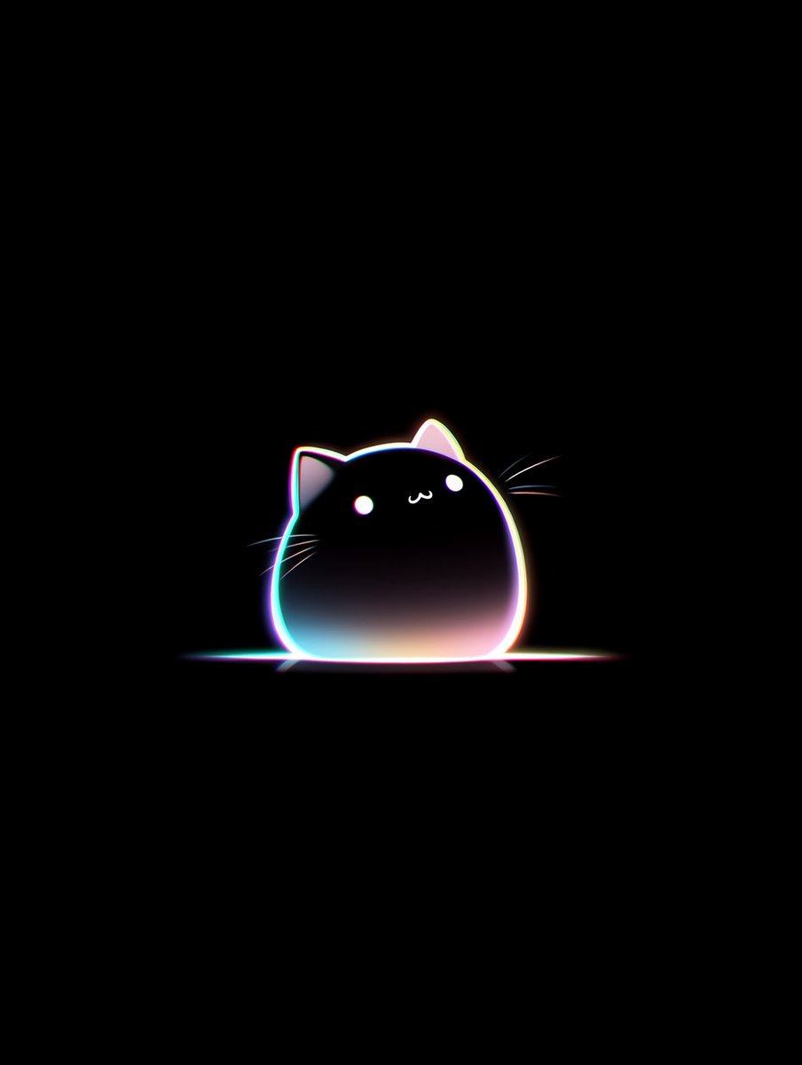 そして忍び寄る影は声にならない声で言った。
「みゃぁ」