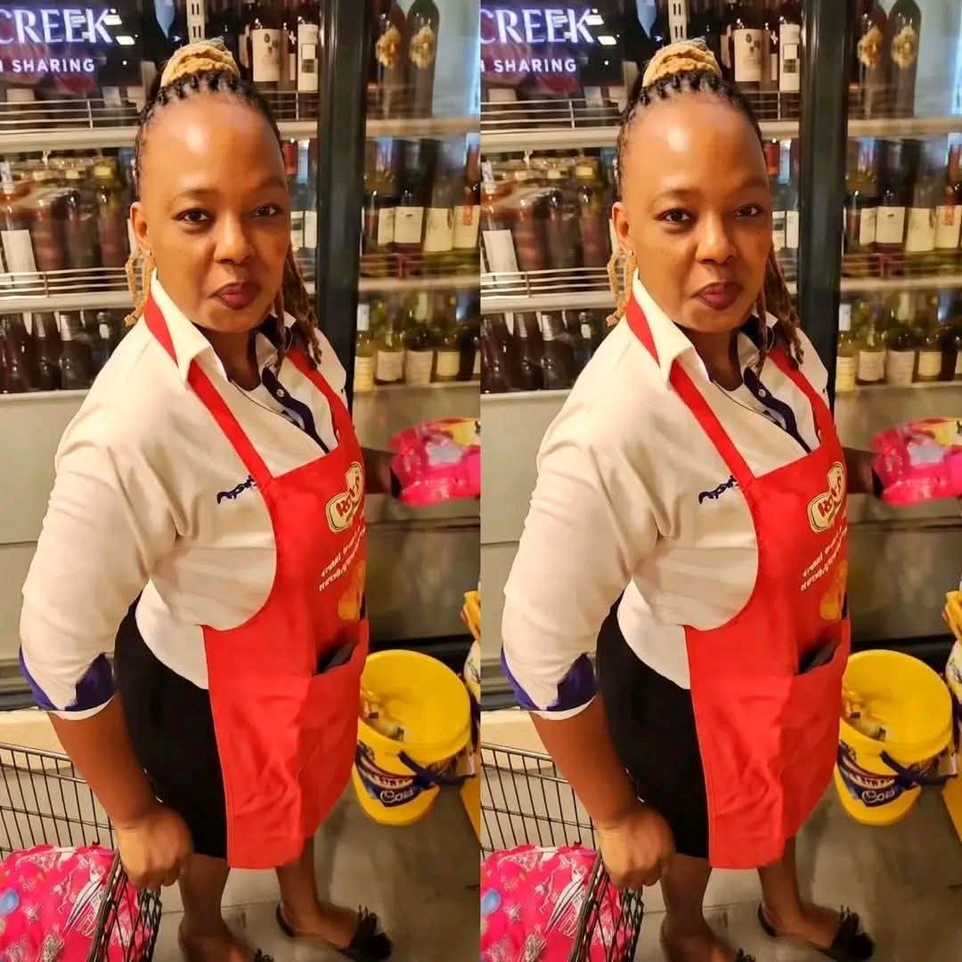 baroswahjr's tweet image. Royco will never taste the same again for the husband