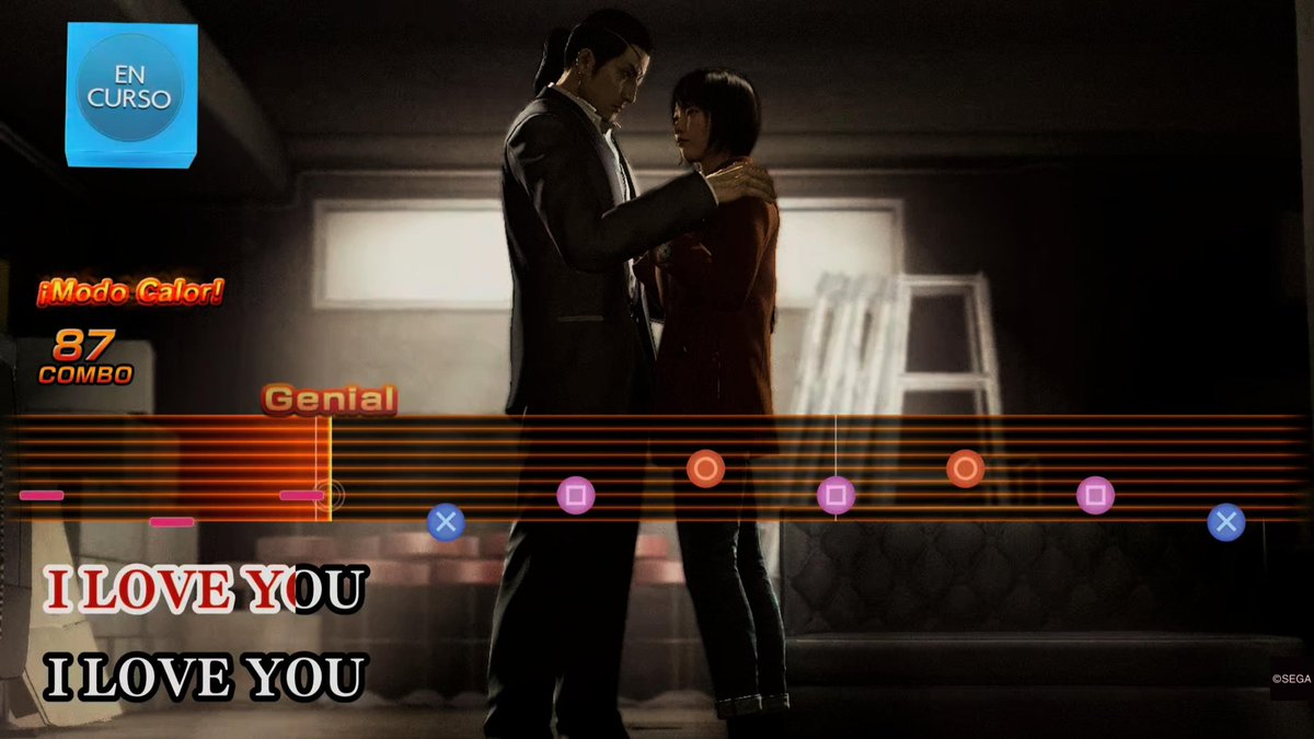 Ir al karaoke es divertido, no puede hacerte daño, no puede hacerte llorar

El karaoke:
#KuriKiwami2