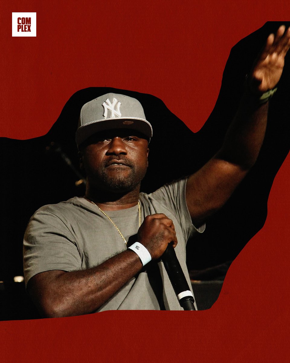 Complex Music tweet media