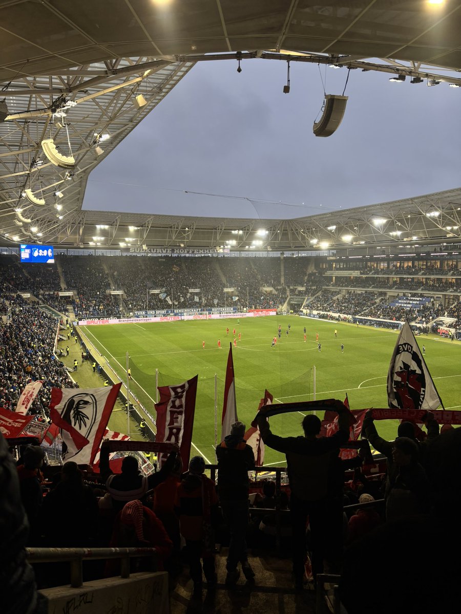 scfreiburg_fr's tweet photo. Défaite 3-0 c’est compliqué..
#TSGSCF https://t.co/9ZS3o22kXX