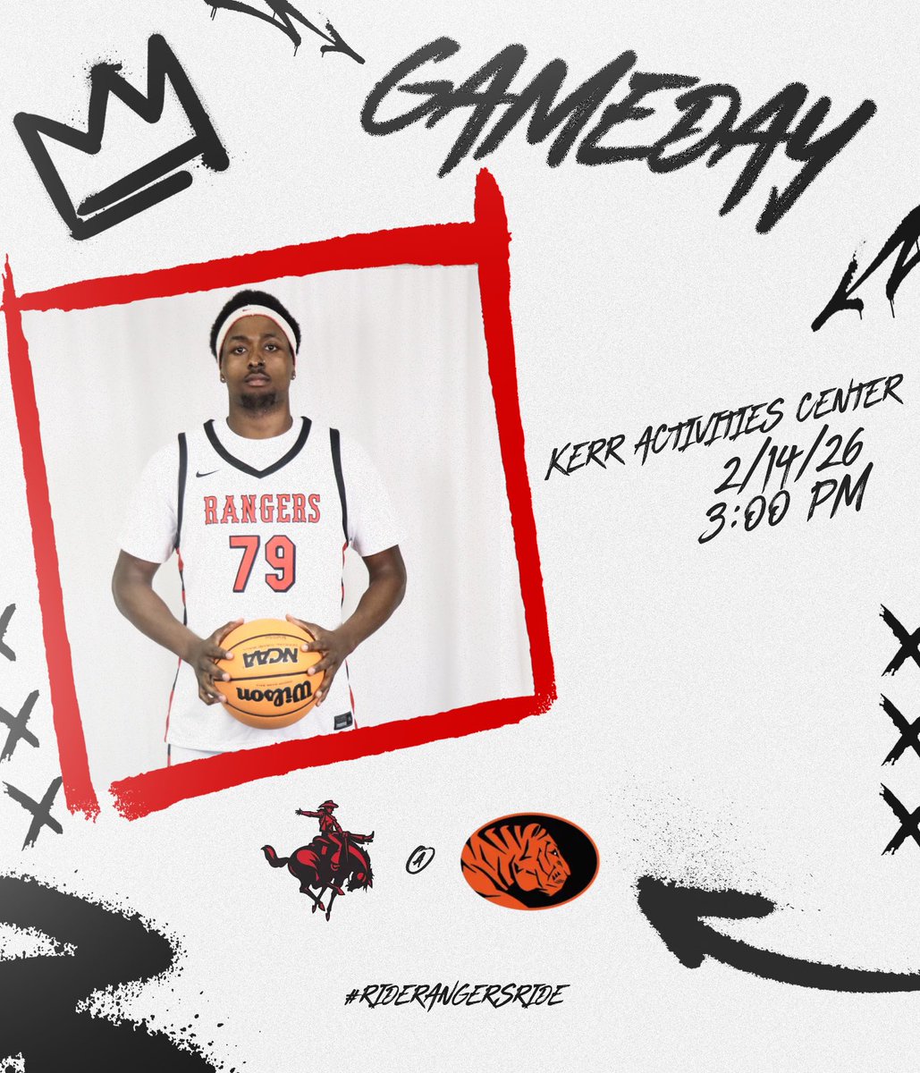 Ranger Basketball tweet media