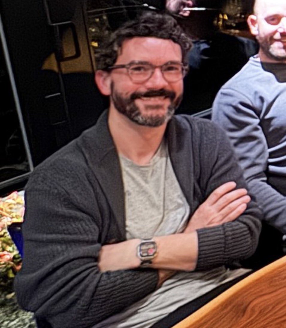 Masters Burner tweet media