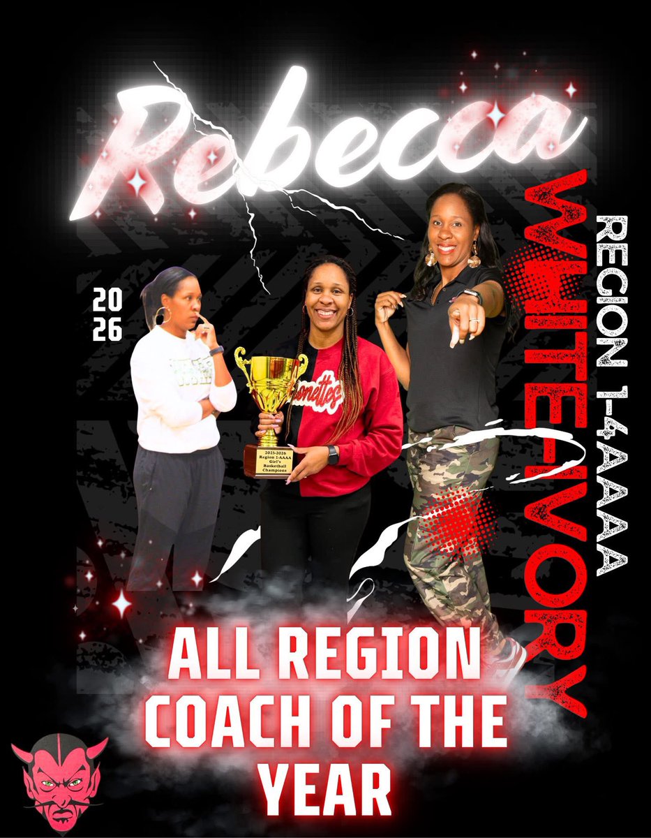 WR_Demonettesgbb Official tweet media