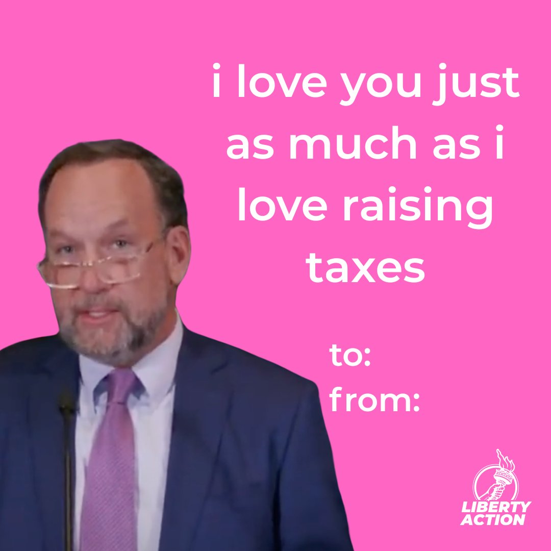 LibertyAction25's tweet image. Happy Valentine’s Day 💘