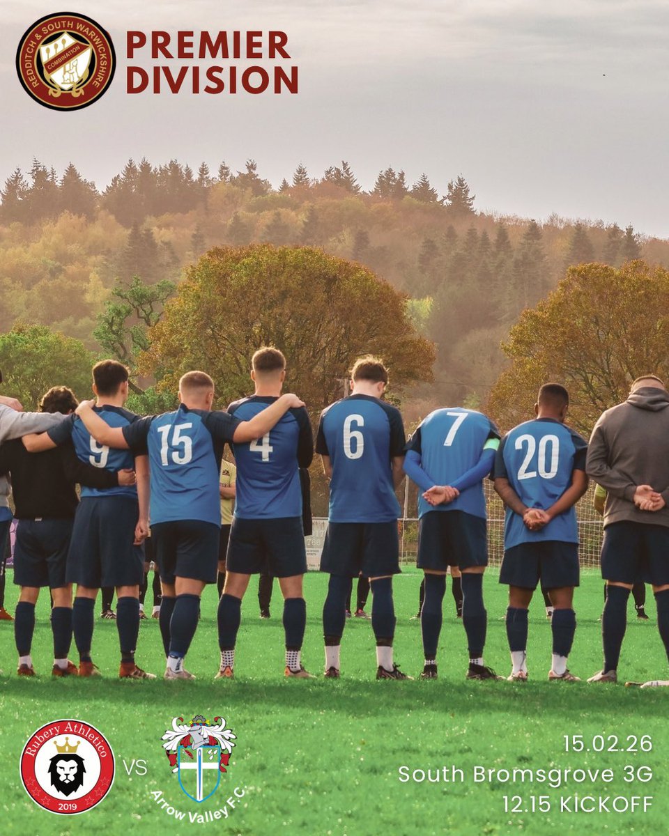 Arrow Valley FC tweet media