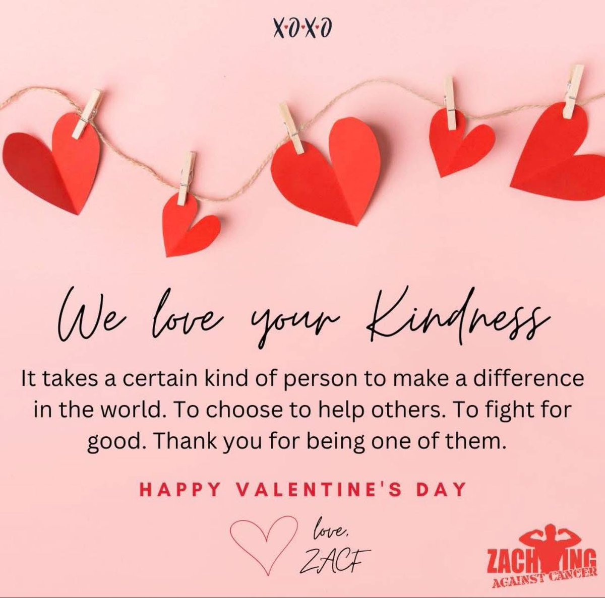 ZachingAgainstCancer tweet media