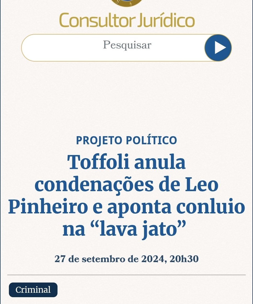 Claudio Dantas tweet media