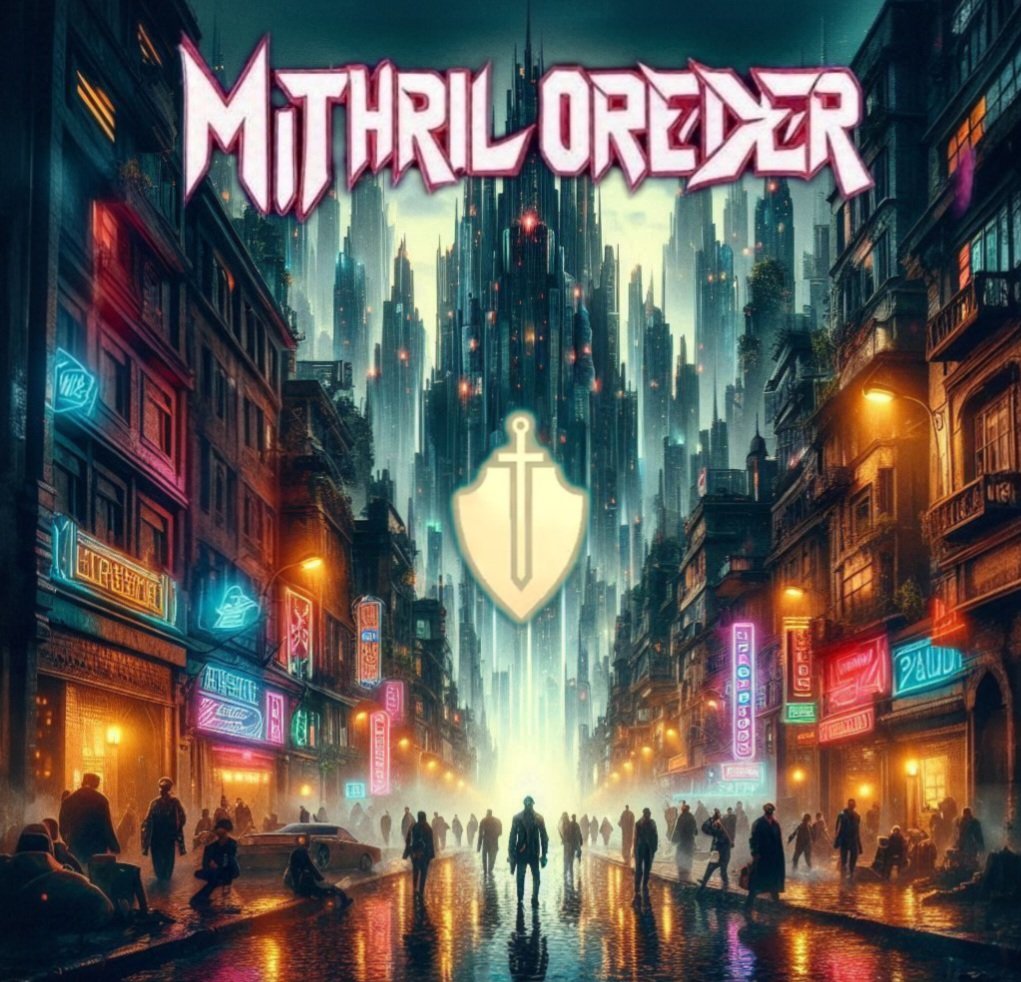 MithrilOre tweet media